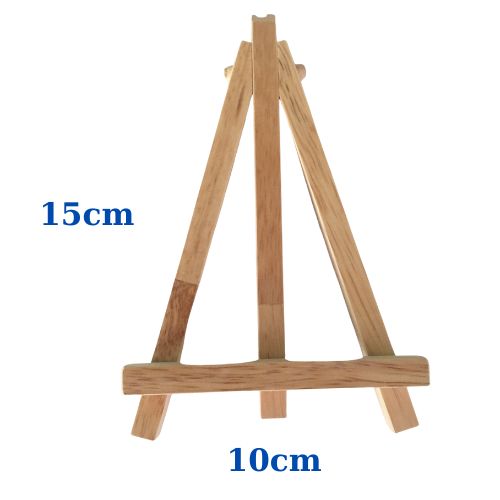 Giá đỡ tranh mini Kệ để tranh giá để tranh mini giá vẽ tranh số hoá đính đá để bàn trang trí Shop Gỗ