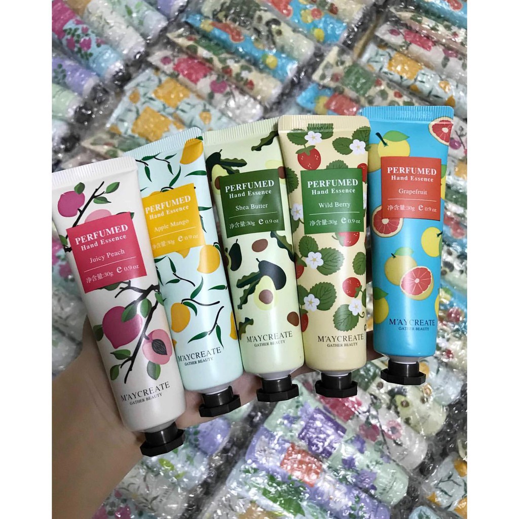 Kem dưỡng da tay MayCreate 30gram chính hãng