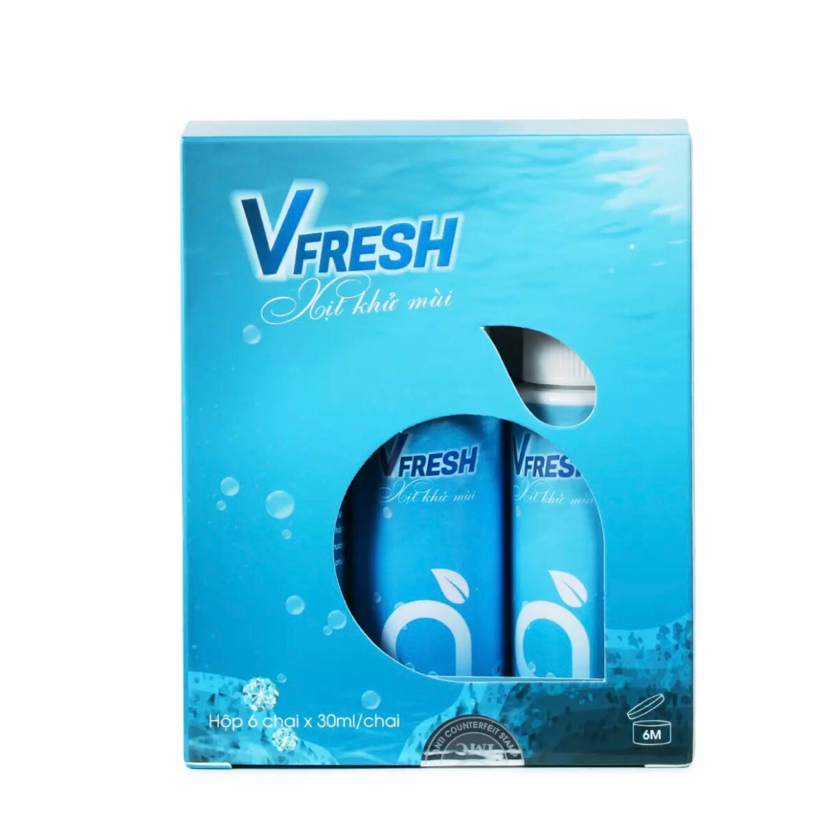 Xị Khử Mùi Vfresh