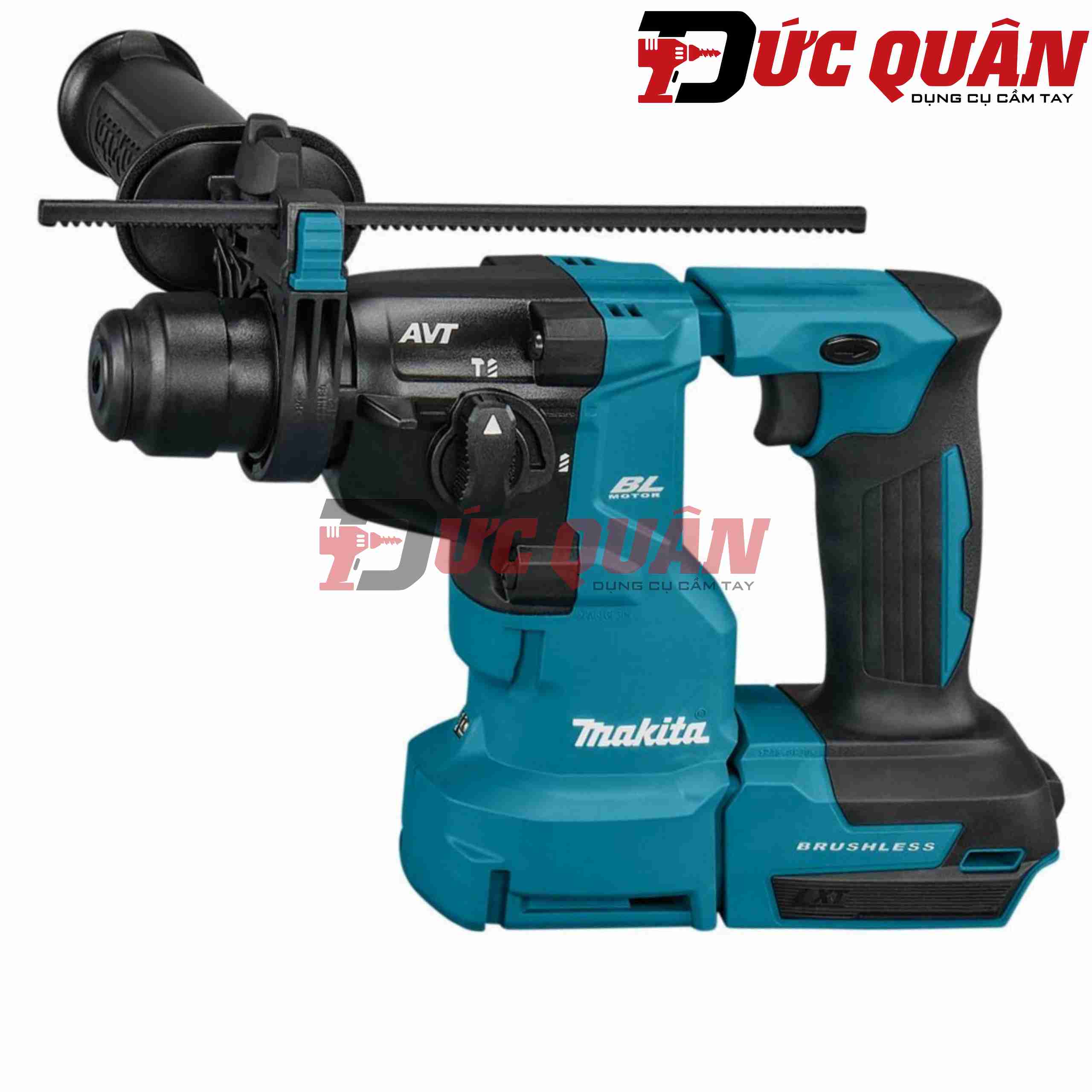 Máy khoan bê tông dùng pin 18V Makita DHR183Z