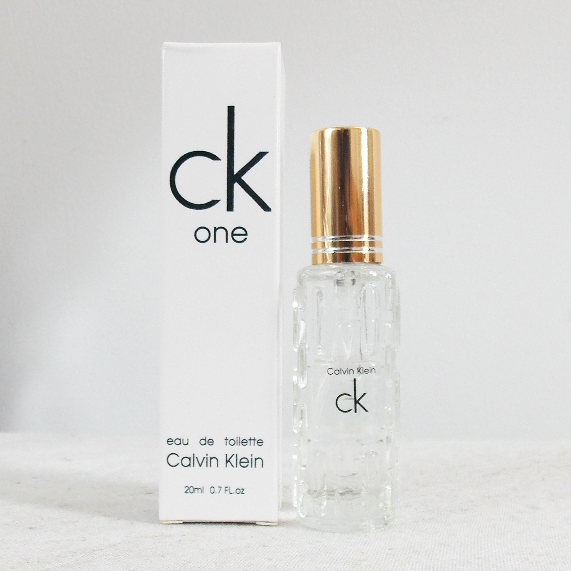 [Hcm]Nước Hoa Chiết Ck One Eau De Toolette