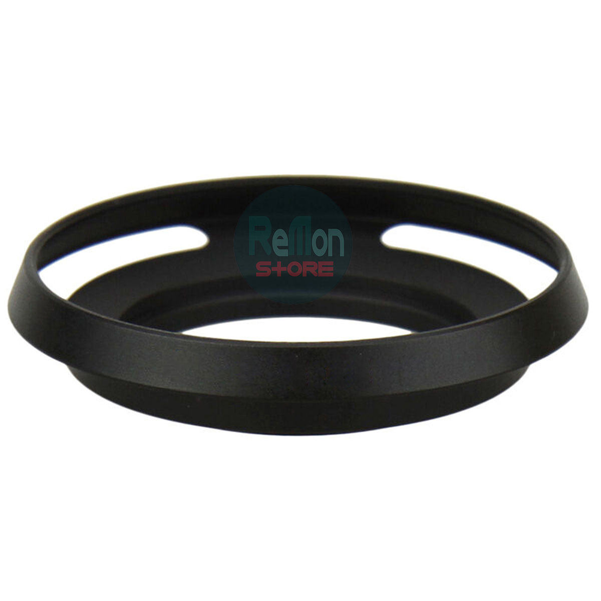 (Nhôm CNC) Loa che nắng nhôm wide cho E PZ 16-50 và FE 28-60 Lens hood cho kit của A7000 A6900 A6700