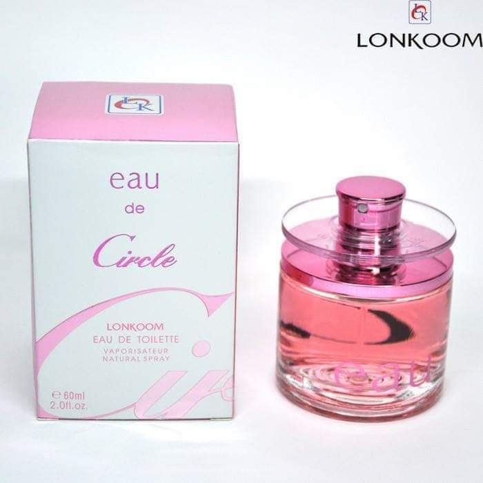 [Sale Tháng 4] Nước Hoa Nữ Tính 60Ml - Vàng