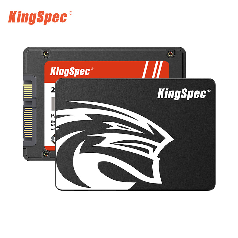 Kingspec SSD 2.5 SATA3 SSD 480GB nội bộ trạng thái rắn ổ cứng cho máy tính để bàn đĩa cứng máy tính
