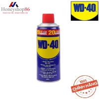 (Chất Lượng) Chai xịt Bôi trơn Làm sạch Thẩm thấu Chống ẩm WD-40 Multi-Use Product 300ml HONEYSHOP86