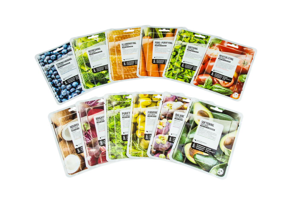 Mặt Nạ Dưỡng Da Farmskin Superfood For Skin