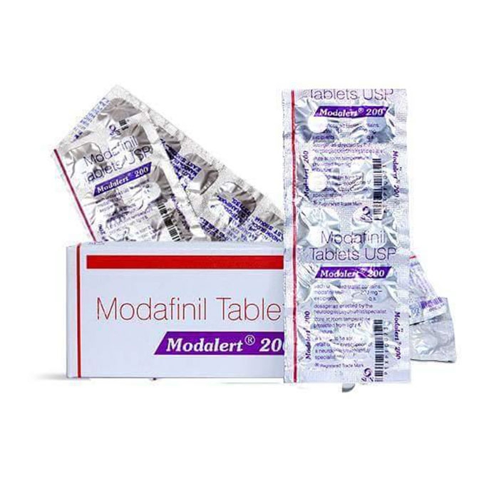 Thuốc Modafinil 200Mg Modalert Điều Trị Rối Loạn Giấc Ngủ