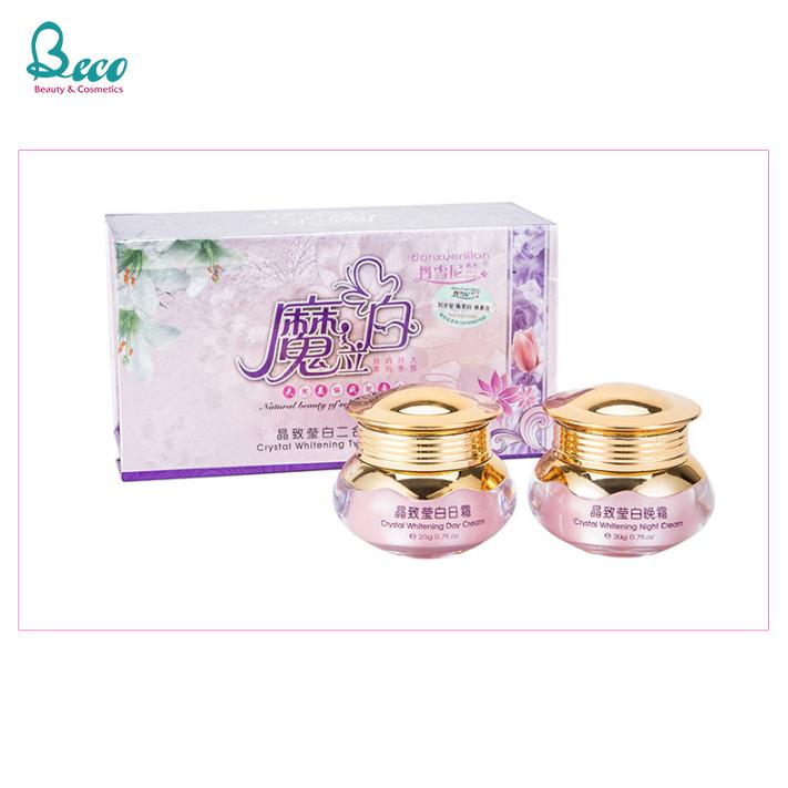 Bộ Mỹ Phẩm Hoàng Cung Ngày Đêm Hồng