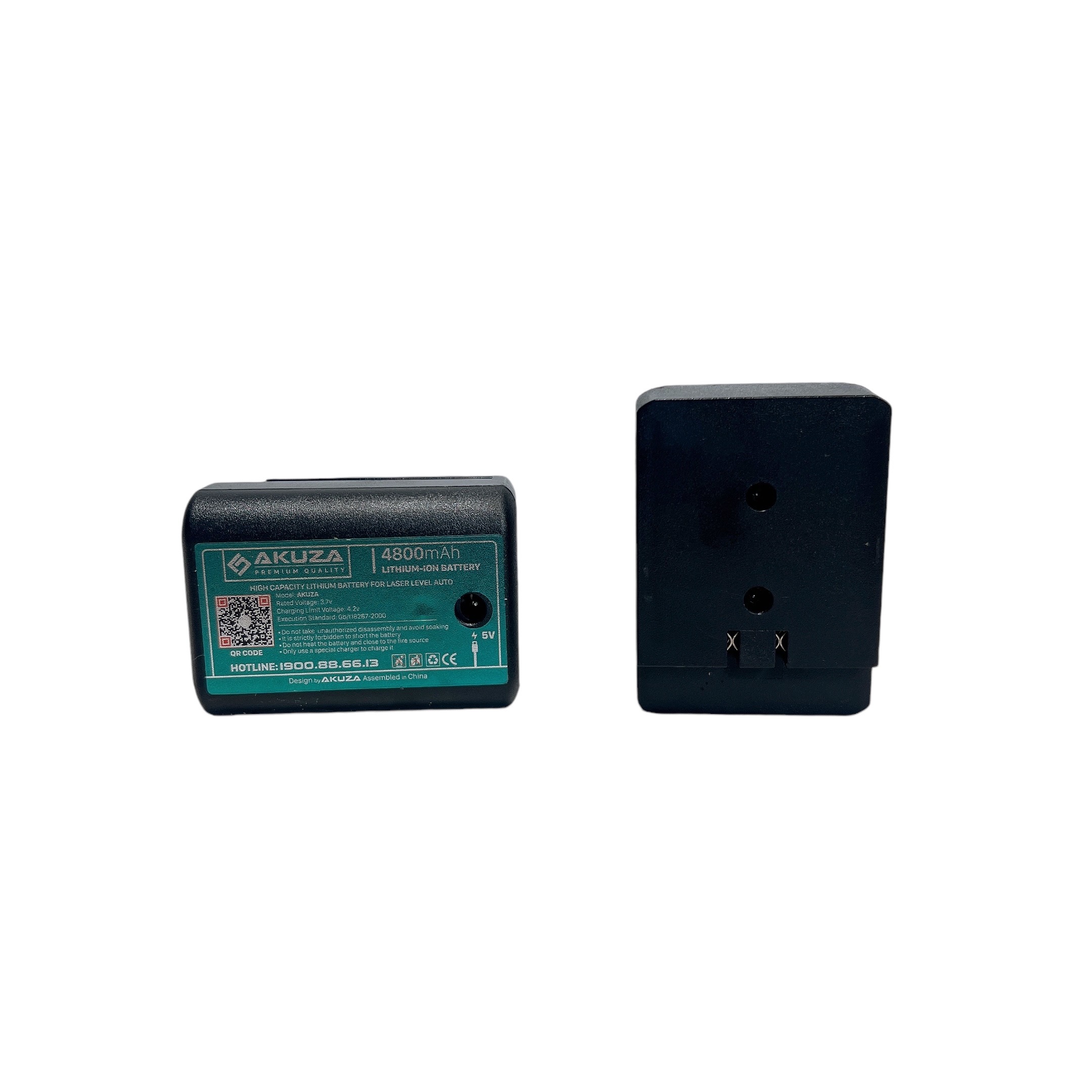 Pin máy cân bằng Akuza 4800mAh