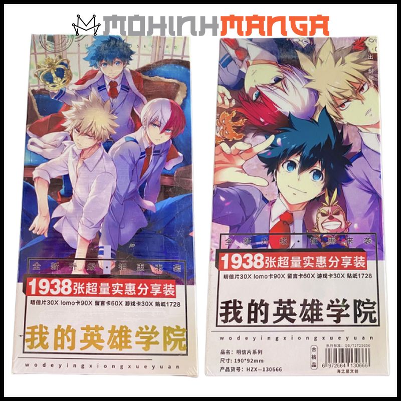 Todoroki Shoto Giá Rẻ Tháng 8,2023|Biggo Việt Nam