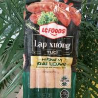 Lạp xưởng nướng đá LC kiểu Đài Loan 500g