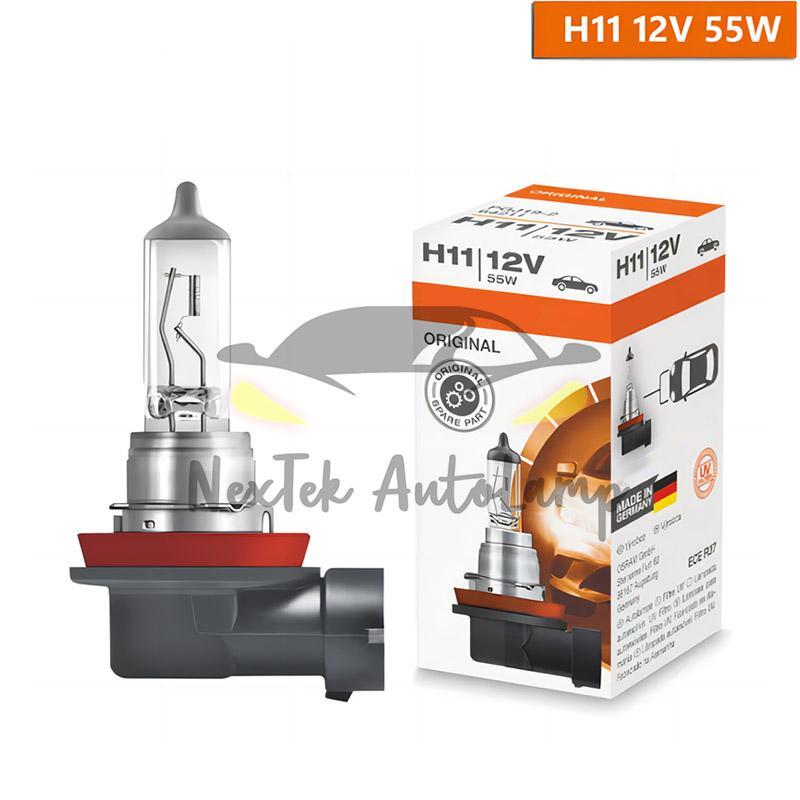 Bóng đèn halogen OSRAM H27/1 12V 27W cho đèn sương mù và đèn pha ô tô
