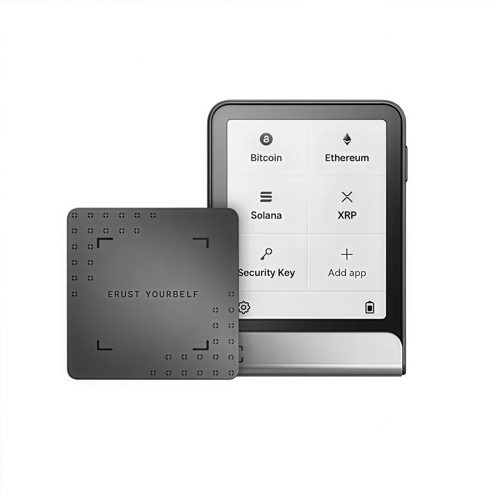 ✅ Ledger Flex Chính Hãng | Ví lạnh bảo mật | 【CỬA HÀNG ỦY QUYỀN】Lưu trữ BTC/ETH/USDT & hơn 1000+ coi