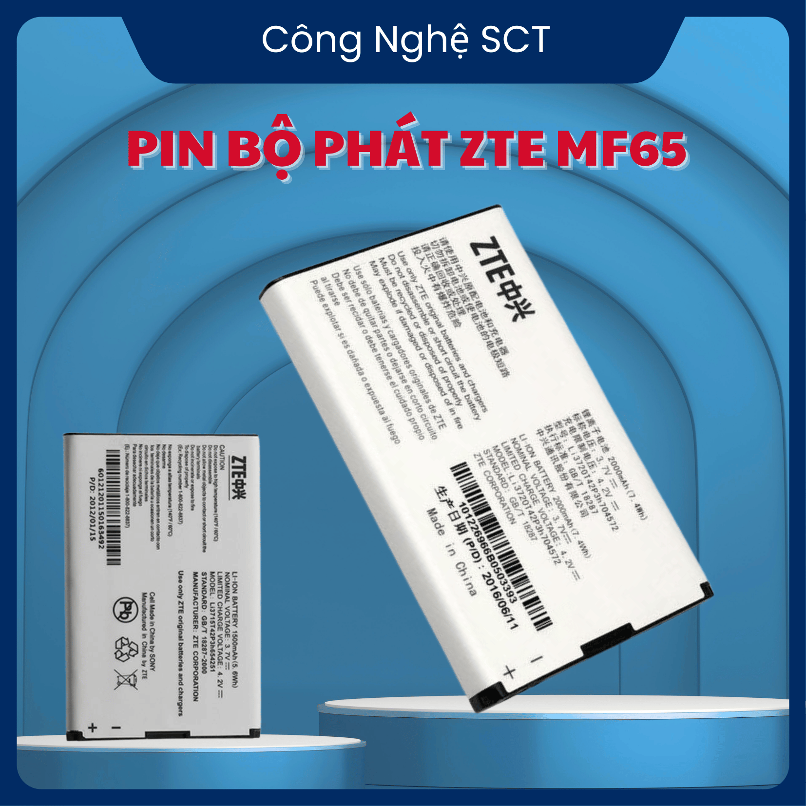 Pin Thay Thế Cho Morden Wifi Độ Bền Cao An Toàn Tuyệt Đối Giao Hàng Nhanh E5573 / MF80 M80 A800 /