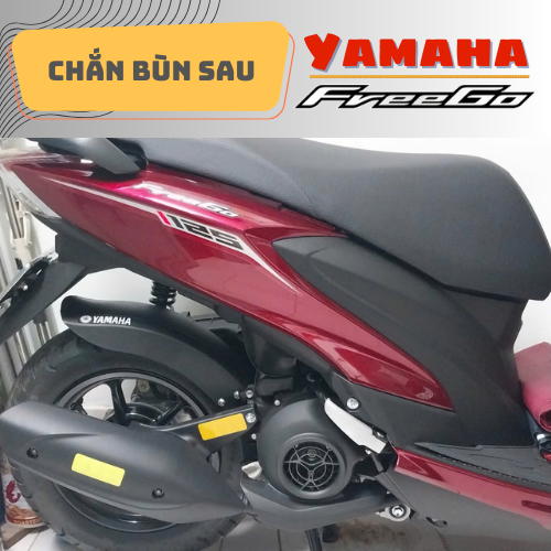 Chắn bùn sau cho Yamaha FREEGO / FREEGO S