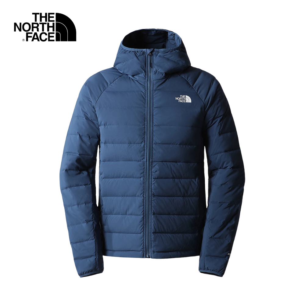 The North Face - Áo Khoác Phao Nam Belleview Stretch Down Jacket NF0A7UJF