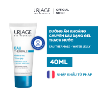 Dưỡng ẩm khoáng chuyên sâu dạng thạch nước URIAGE EAU THERMALE GELEE DEAU T 40ml