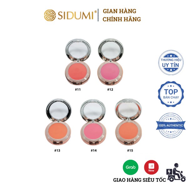 Phấn M&Aacute Hồng Sidumi - Sdm Pm312