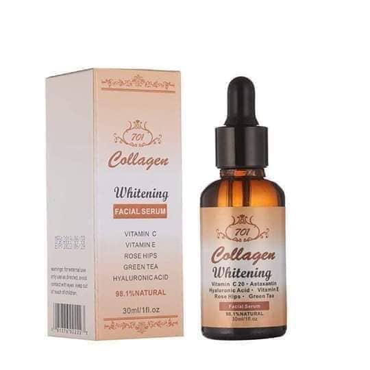 serum collagen plus vit e