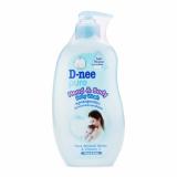 Dầu tắm gội toàn thân Pure Dnee cho bé yêu