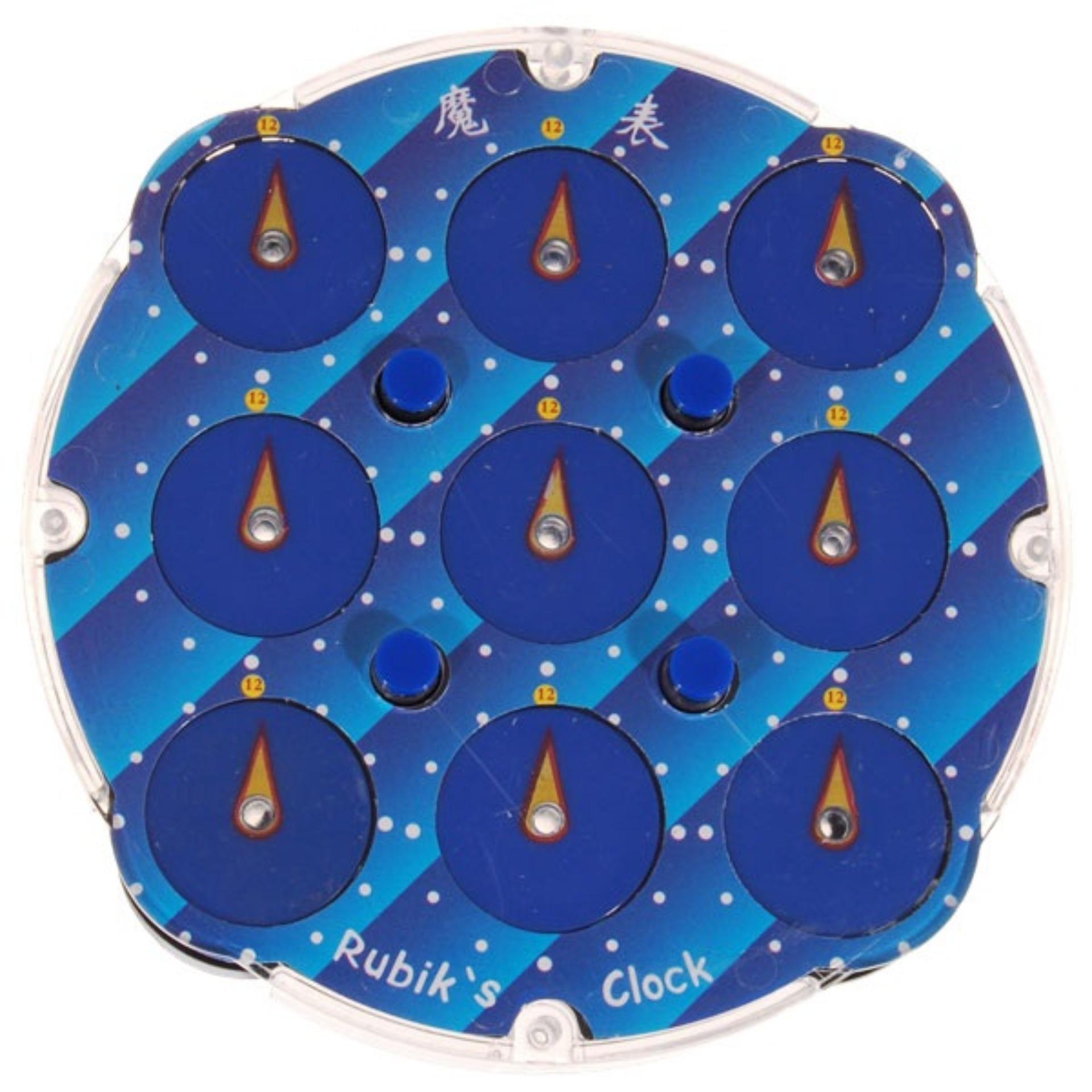 Rubik Biến thể Magic Clock