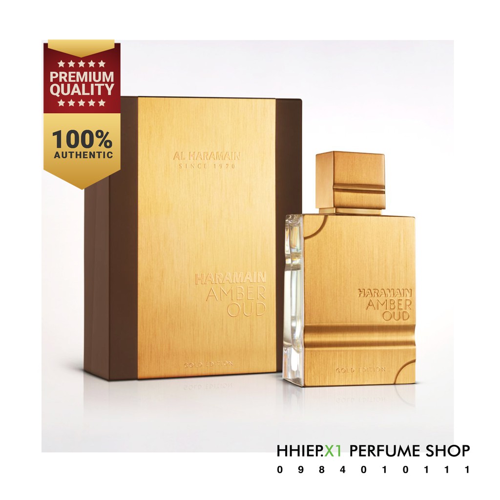 Hhiep.x1 - Nước Hoa Chính Hãng Al Haramain Amber Oud Gold Oud Tobacco ❤️ Chuyên Nước Hoa Nam Nữ Chính Hãng Authentic