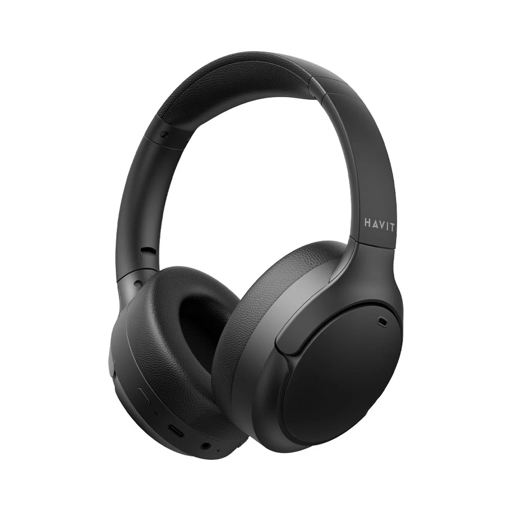 Tai nghe chụp tai Bluetooth Havit H672BT - Bảo hành 12 tháng