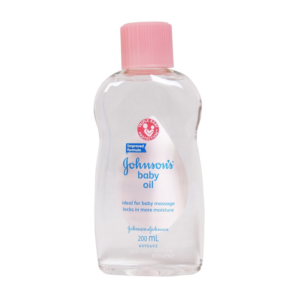 Dầu Massage Body JohnsonS Baby Oil