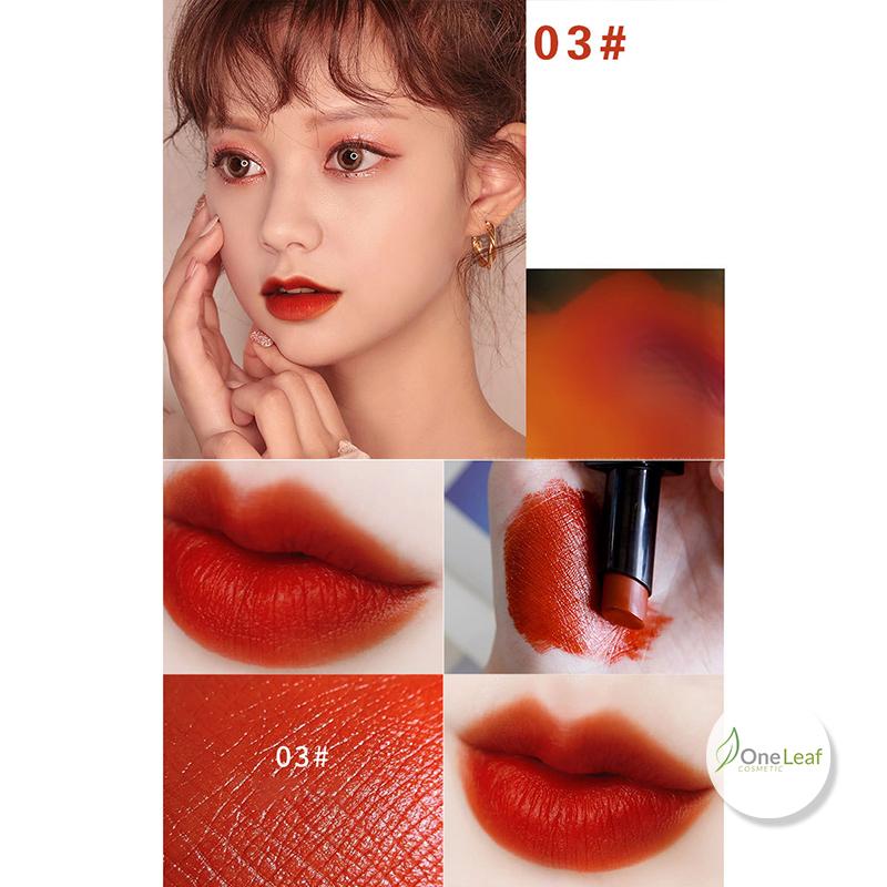 Son thỏi siêu lì She Loves Cao Cấp - Nắp hút nam châm Sang Chảnh OL060