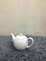 BÌNH TRÀ 0.5 LÍT - CAMELLIA - GỐM SỨ MINH LONG I - HÀNG VIỆT NAM CHẤT LƯỢNG CAO