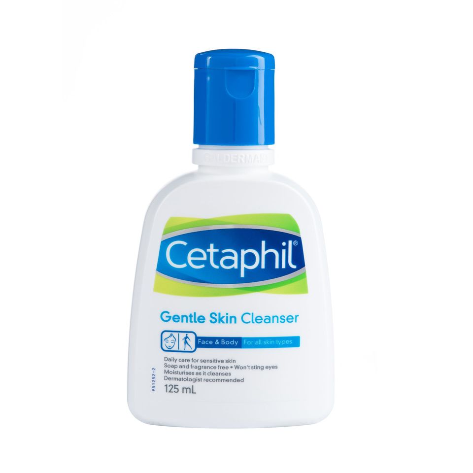Sữa Rửa Mặt Cetaphil Gentle Skin Cleanser 125ml