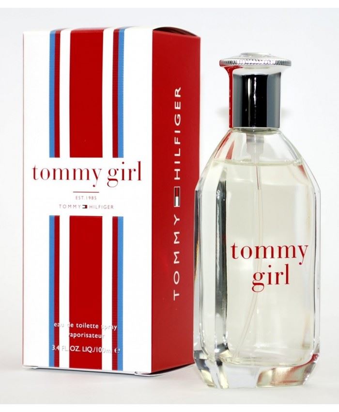 [Hcm]Nước Hoa Nữ Tommy Girl Edt 100Ml