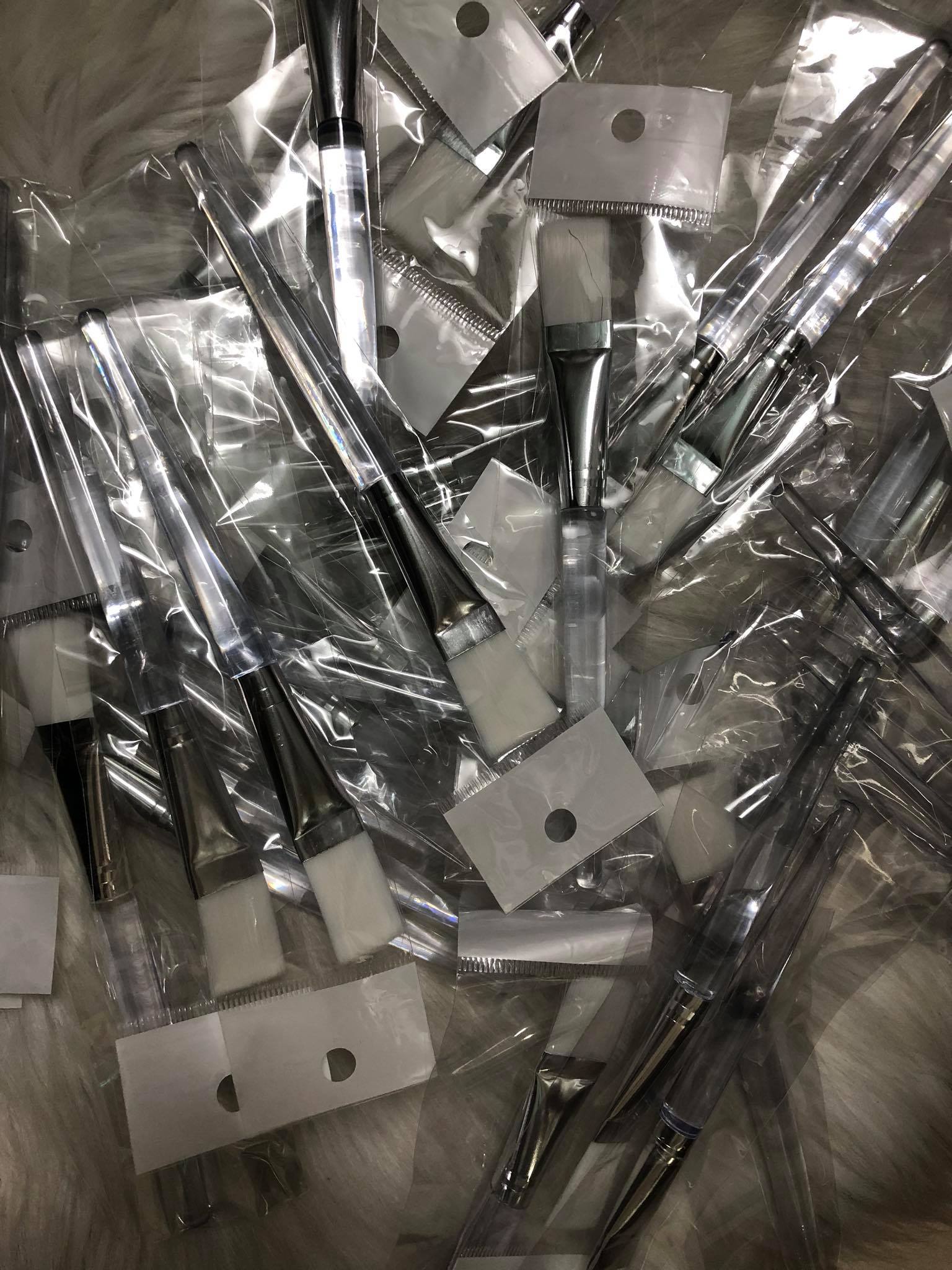 [HCM]Cọ đắp mặt nạ