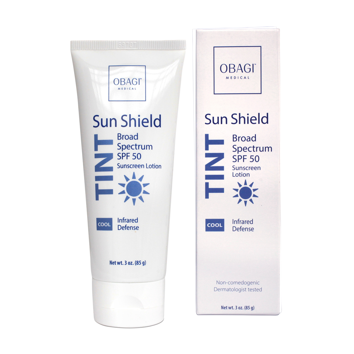 [Hcm]Kem Lót Chống Nắng Che Khuyết Điểm 0Bagi Tint Spf 50 (Cool) (Link Mới)