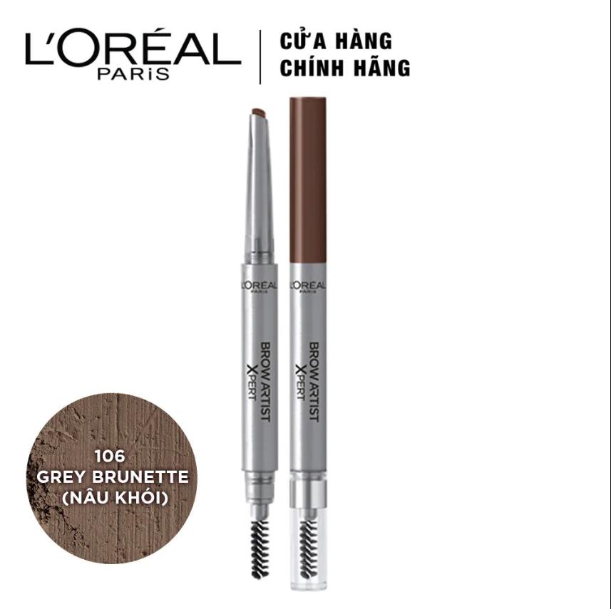 L’Oreal – Chì kẻ mày 2 đầu L’Oreal Paris Brow Artist Xpert 0.2g