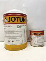 Sơn Epoxy Jotun Futura Classic base 1 màu Trắng 001 5L/bộ