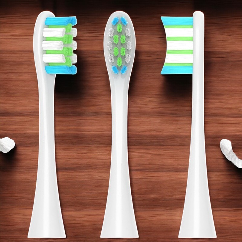 Đầu Bàn Chải Xiaomi Oclean X10 X Idol X Pro Air Flow F1 đến SE Air2 One Endurance Sử Dụng Thay Thế P