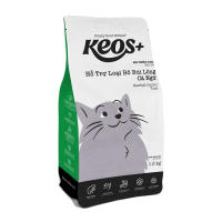 Thức Ăn Hạt Cho Mèo Mọi Lứa Tuổi Keos