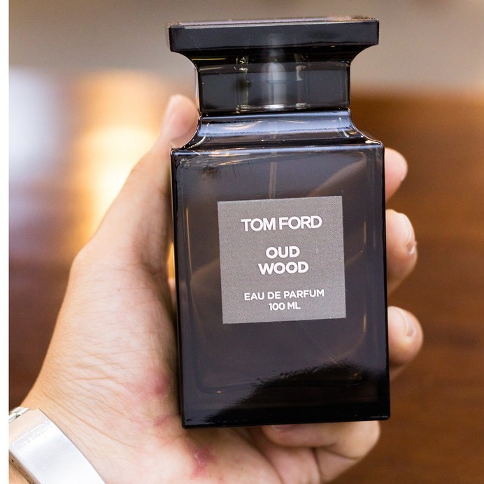 [Mẫu Chiết] Nước Hoa Tom Ford Oud Wood Nước Hoa Nam Cao Cấp Chính Hãng Mùi Gỗ Trầm Cực Kỳ Quyền Lực Và Sang Trọng