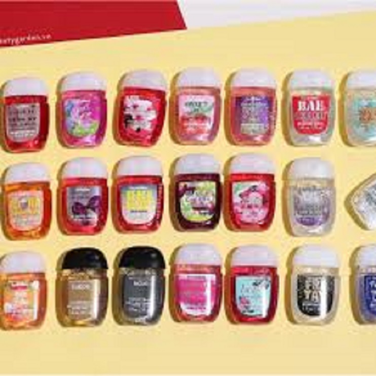 Nước Rửa Tay Khô Bath & Body Works