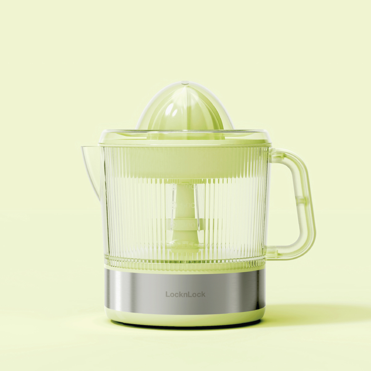 Máy Vắt Cam LocknLock Citrus Juicer EJJ244 40W 700ml Hàng Chính Hãng Xoay Ép Hai Chiều - JoyMall