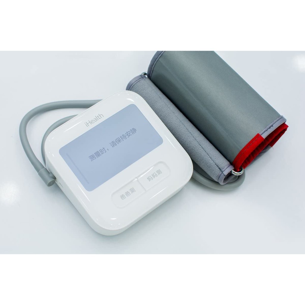 Máy Đo Huyết Áp Xiaomi Ihealth Smart Blood Pressure Monitor - 