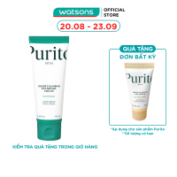 Kem Dưỡng Giúp Phục Hồi Da Purito Mighty Bamboo Panthenol Cream 100ml