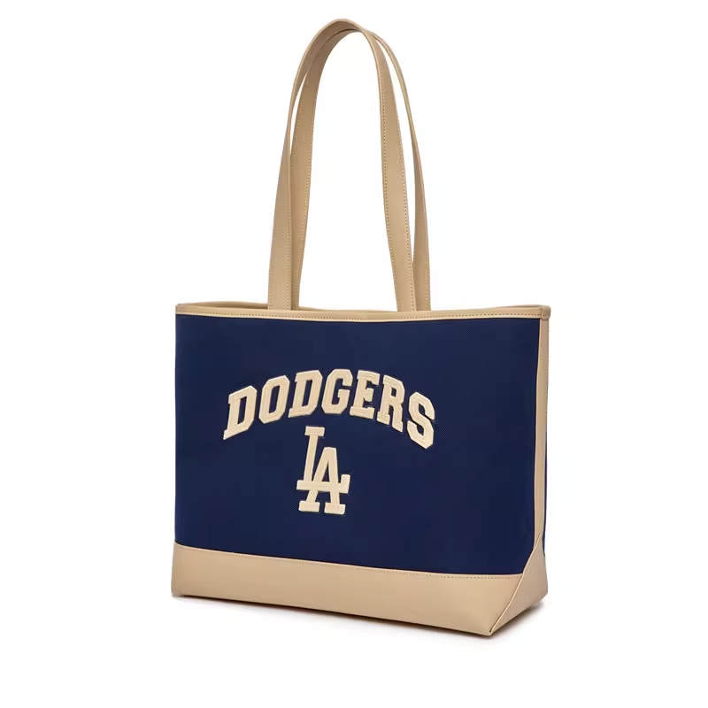 Túi Tote Túi Xách MLB Varsity New York Yankees Full Tag Mac