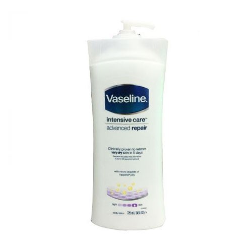 [HCM]Sữa dưỡng thể trắng da Vaseline Intensive Advanced Repair - 725ml cam kết hàng đúng mô tả chất lượng đảm bảo an toàn đến sức khỏe người sử dụng đa dạng mẫu mã màu sắc kích cỡ