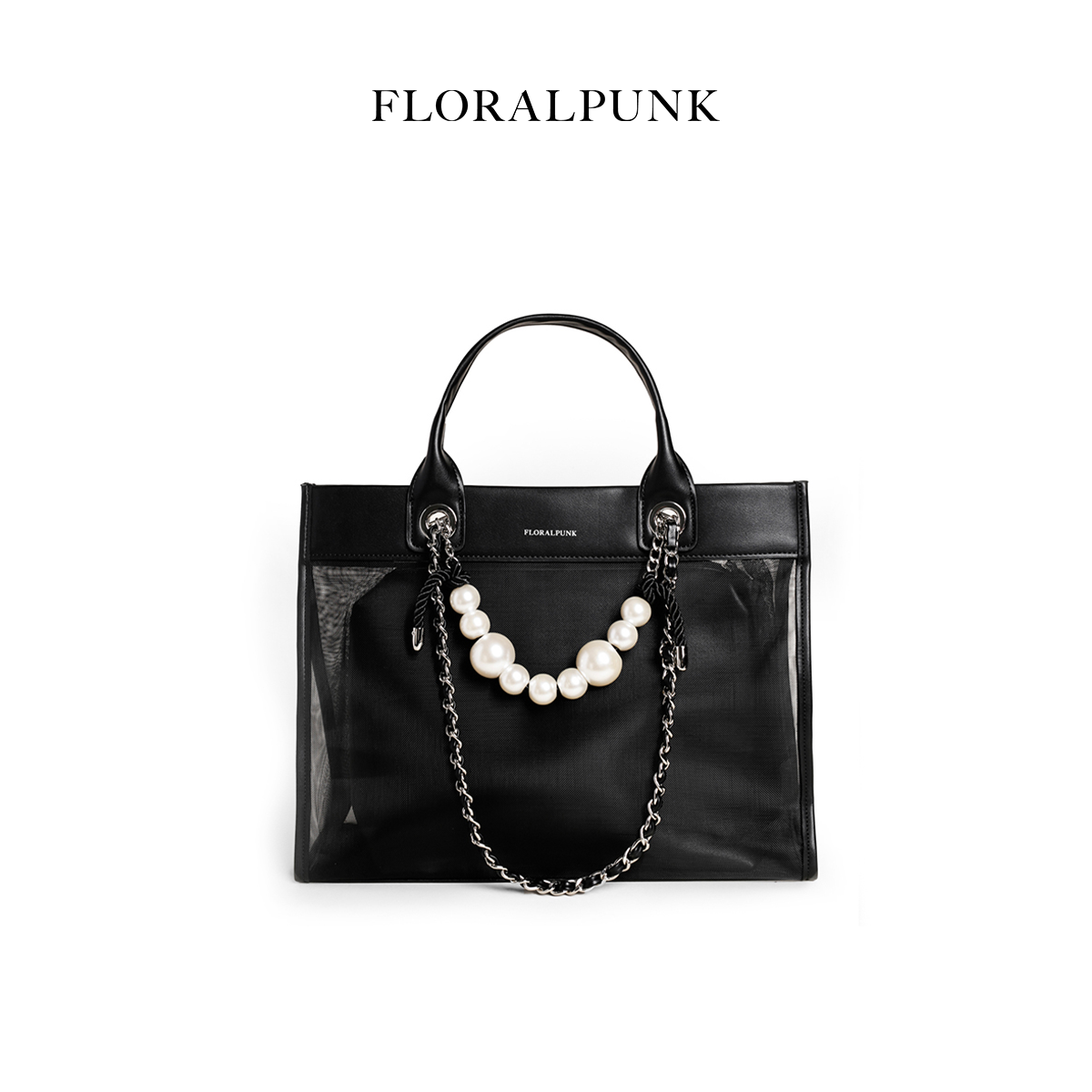 Túi Xách Nữ Floralpunk Downtown Shopper Bag Small