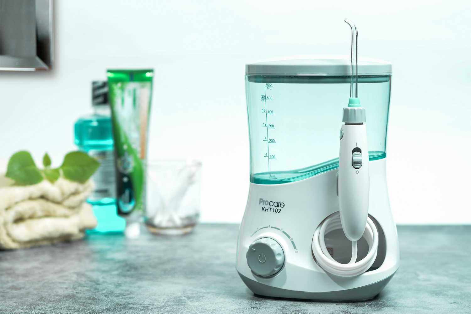 Máy tăm nước gia đình  Procare KHT102