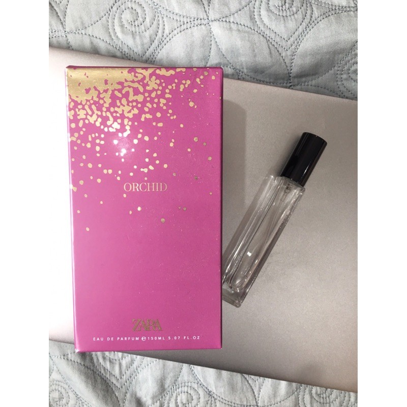 Mẫu Thử Nước Hoa Zara Orchid 10Ml Edp