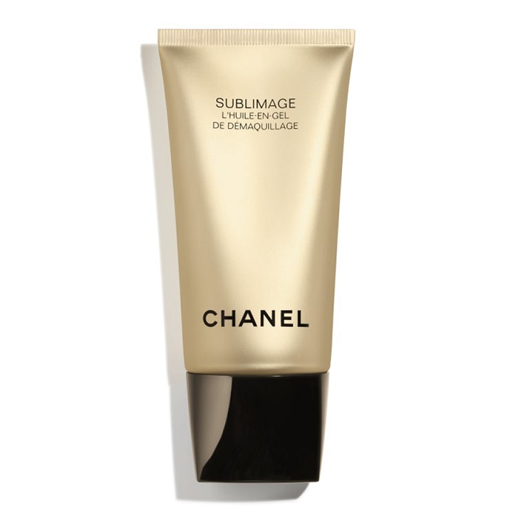 [Hcm]Tẩy Trang Kiêm Sữa Rửa Mặt Chanel Sublimage Lhuile - En - Gel De Démaquillage 150Ml