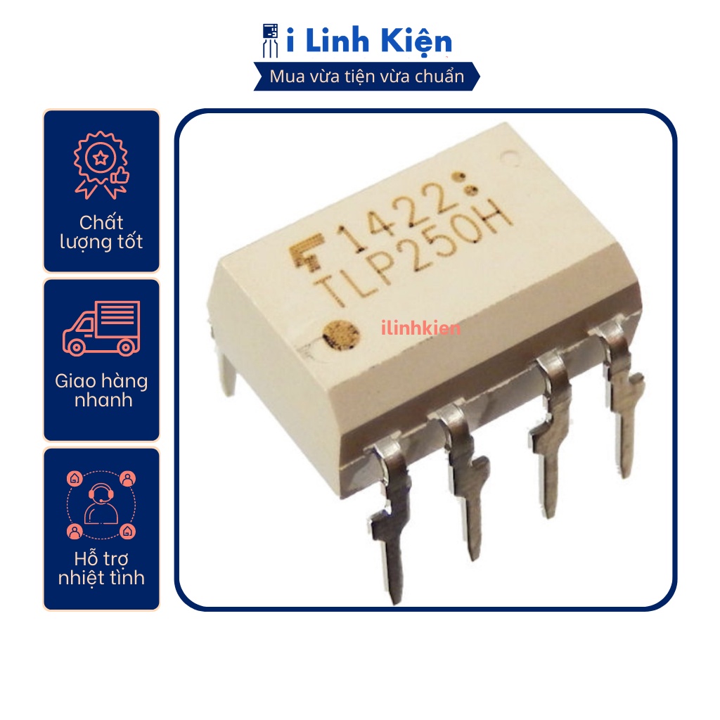 IC quang TLP250 chất lượng tốt.